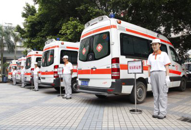 通榆县活动医疗保障